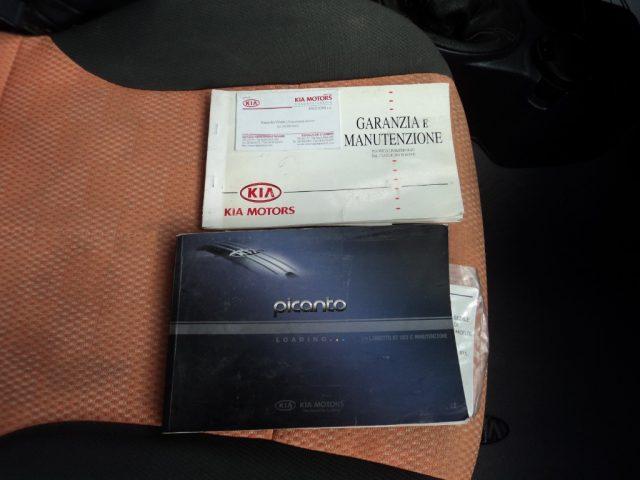 KIA Picanto 1.1 12V Spicy