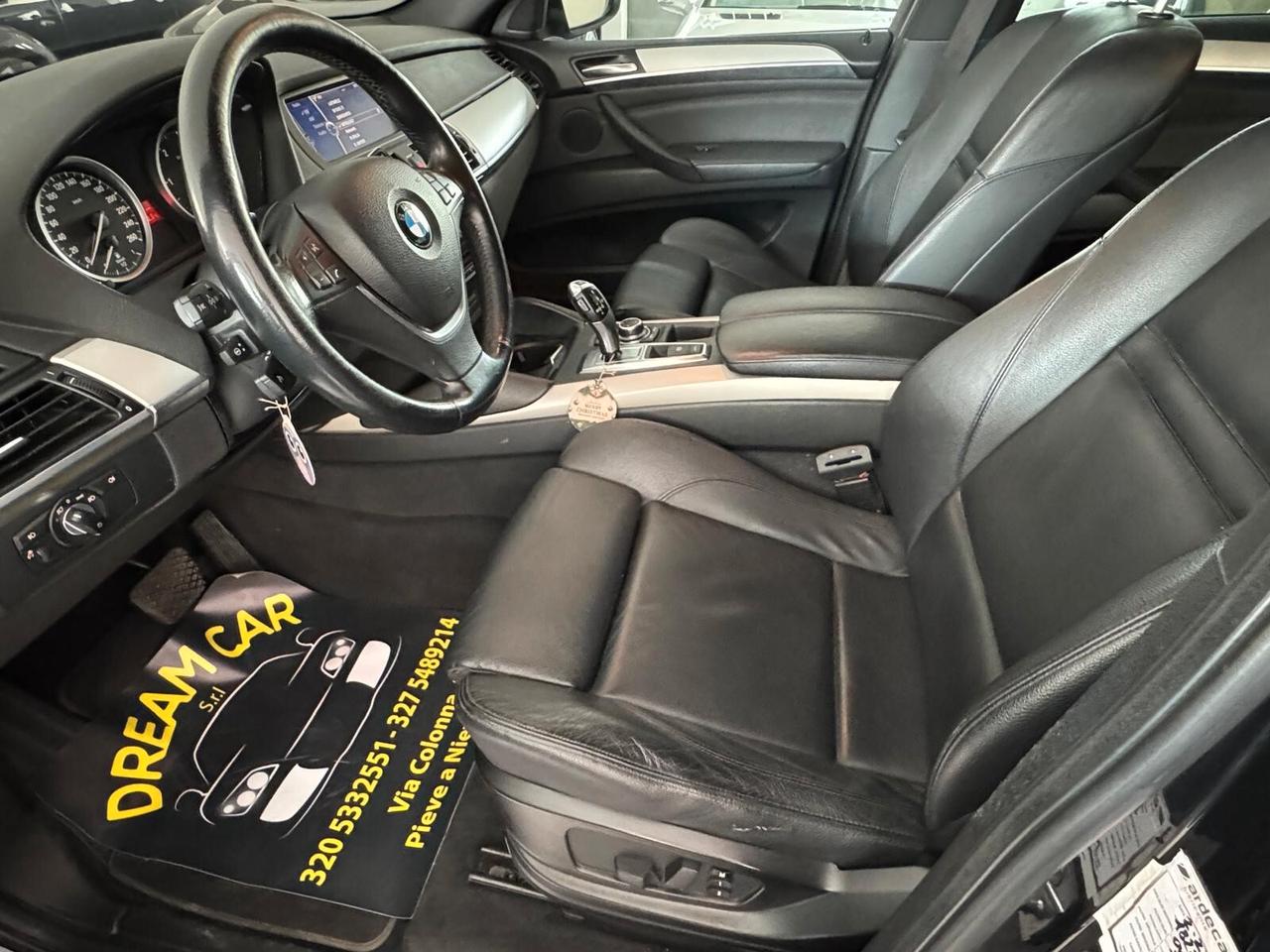 BMW X6 xDrive Futura 3.0 30D 245CV