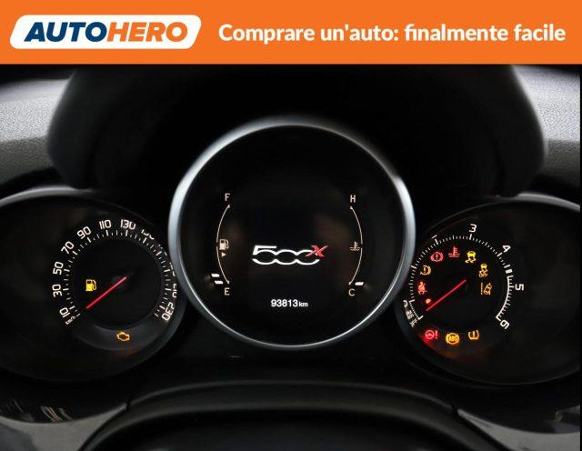 FIAT 500X 1.3 MultiJet 95 CV Lounge