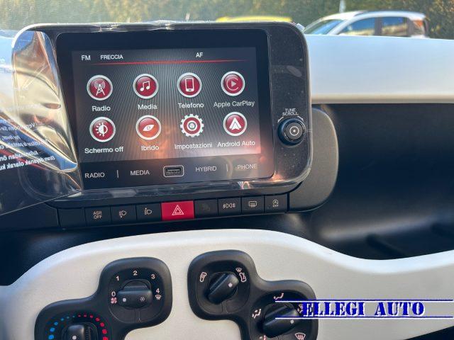 FIAT Pandina PANDINA CROSS 1.0 FireFly Hybrid KM0