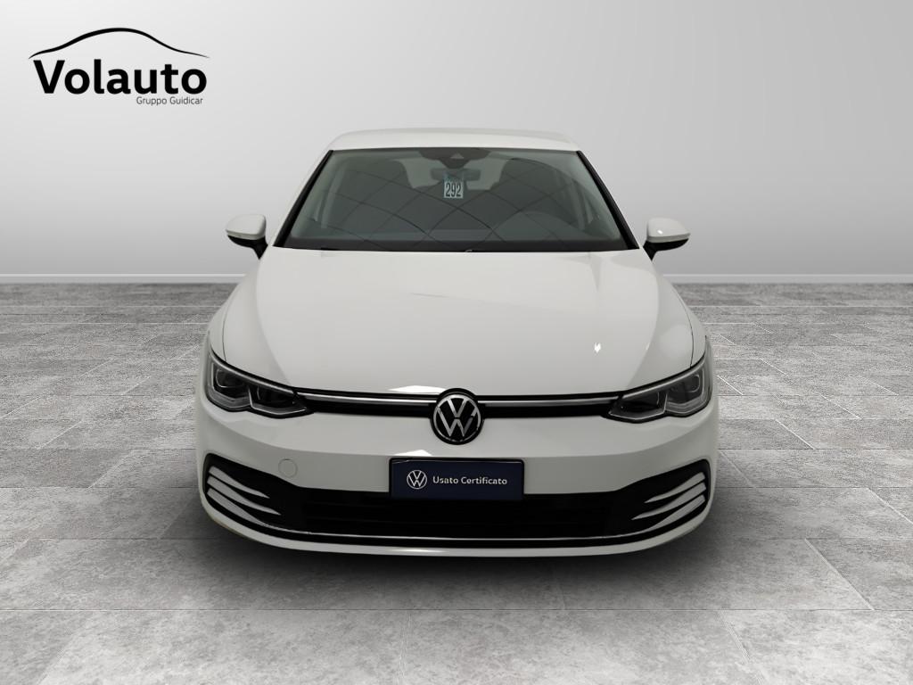 VOLKSWAGEN Golf VIII 2020 - Golf 2.0 tdi Style 115cv