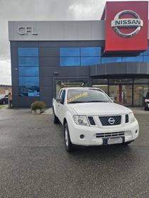NISSAN Navara 2.5 dCi 2 porte King Cab