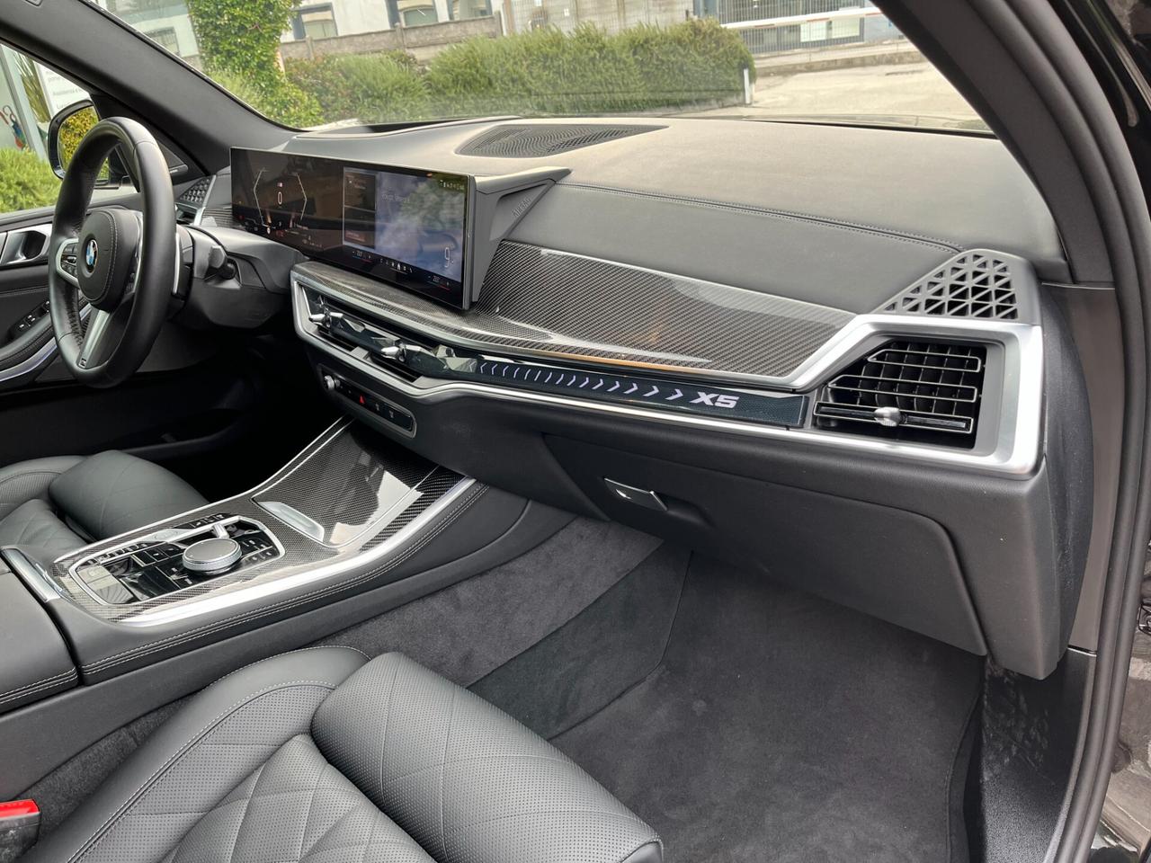 BMW X5 XDRIVE30D 48V MSPORT PRO