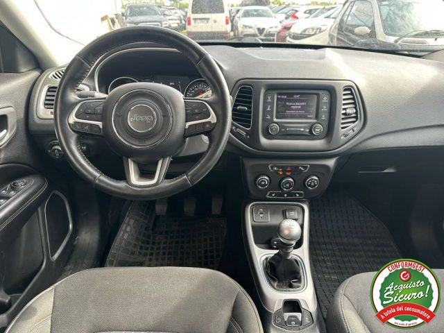 JEEP Compass 1.6 Multijet II 2WD Longitude