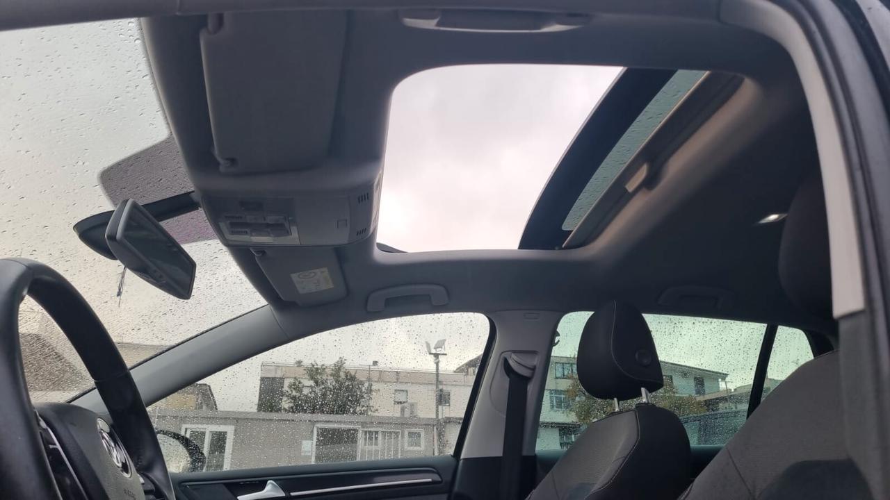 Volkswagen Golf 1.6 TDI 110 CV 5p. Executive BlueMotion Technology