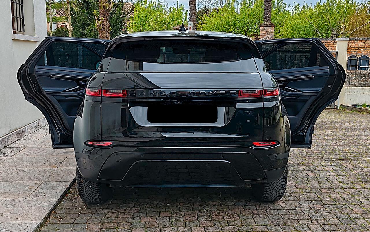 Land Rover Range Evoque 2.0D I4 163 CV AWD DARK EDITION