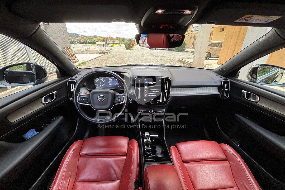VOLVO XC40 D3 Geartronic Inscription