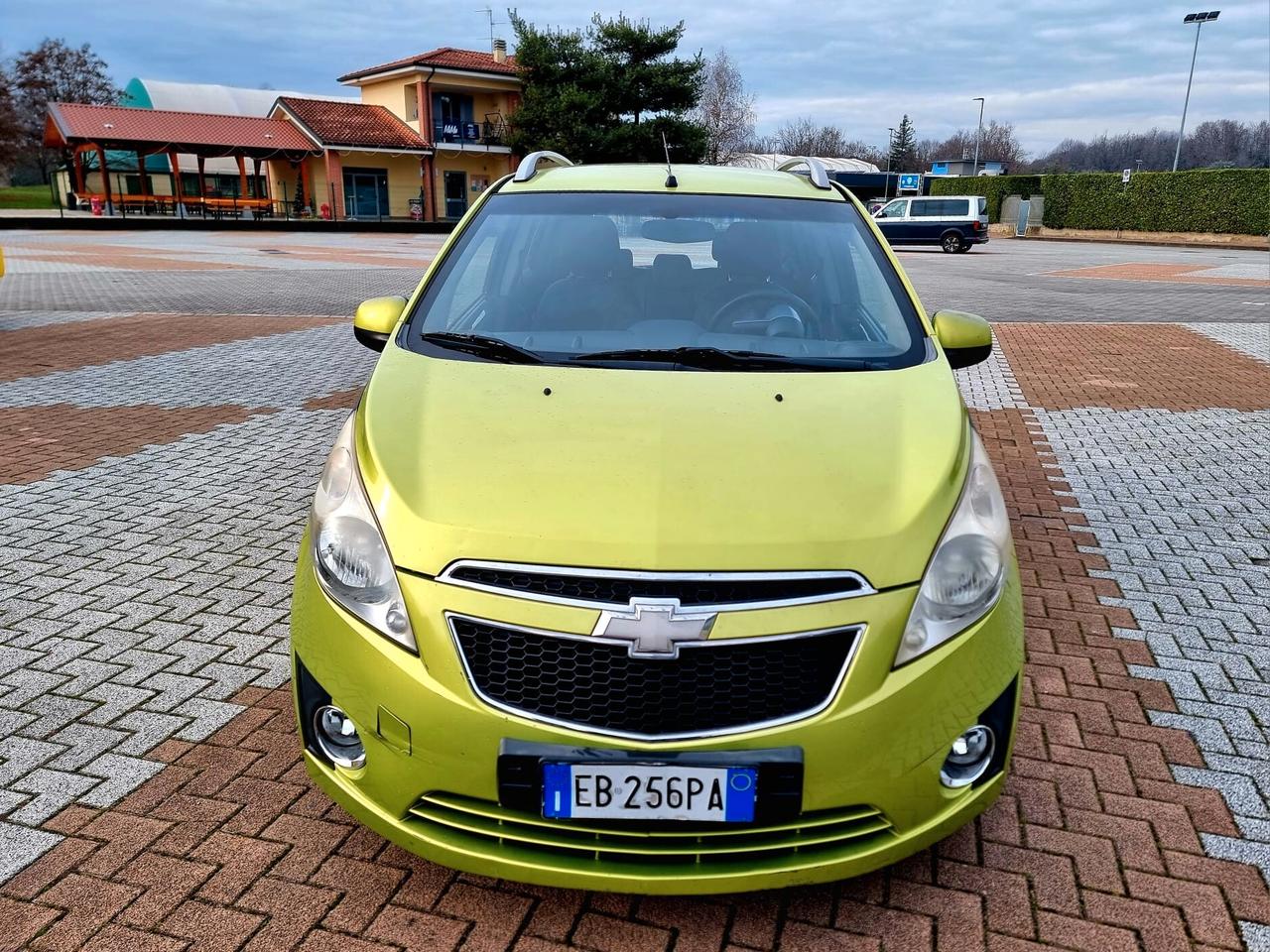 Chevrolet Spark 1.0 ADATTA A NEOPATENTATI