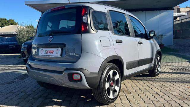 FIAT Panda Cross 1.0 FireFly S&S Hybrid