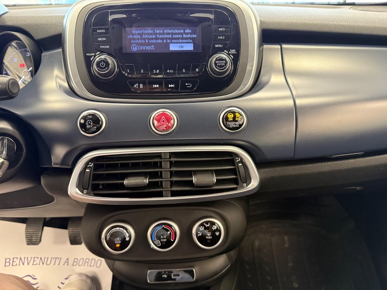 Fiat 500X 1.3 MultiJet 95 CV Club