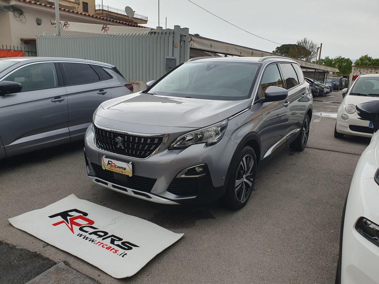 Peugeot 5008 BlueHDi 130 S&S Allure