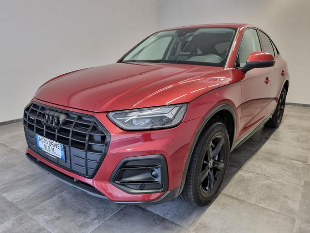 AUDI Q5 SPB 50 TFSI e quattro S tronic