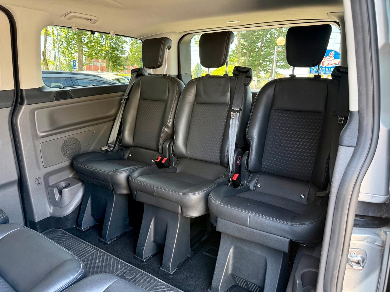 Ford Tourneo Custom 320 2.0 EcoBlue 185CV MHEV PC Sport UNICO PROPRIETARIO