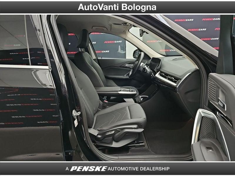 BMW X1 X1 sdrive18d X-Line Edition Essence auto