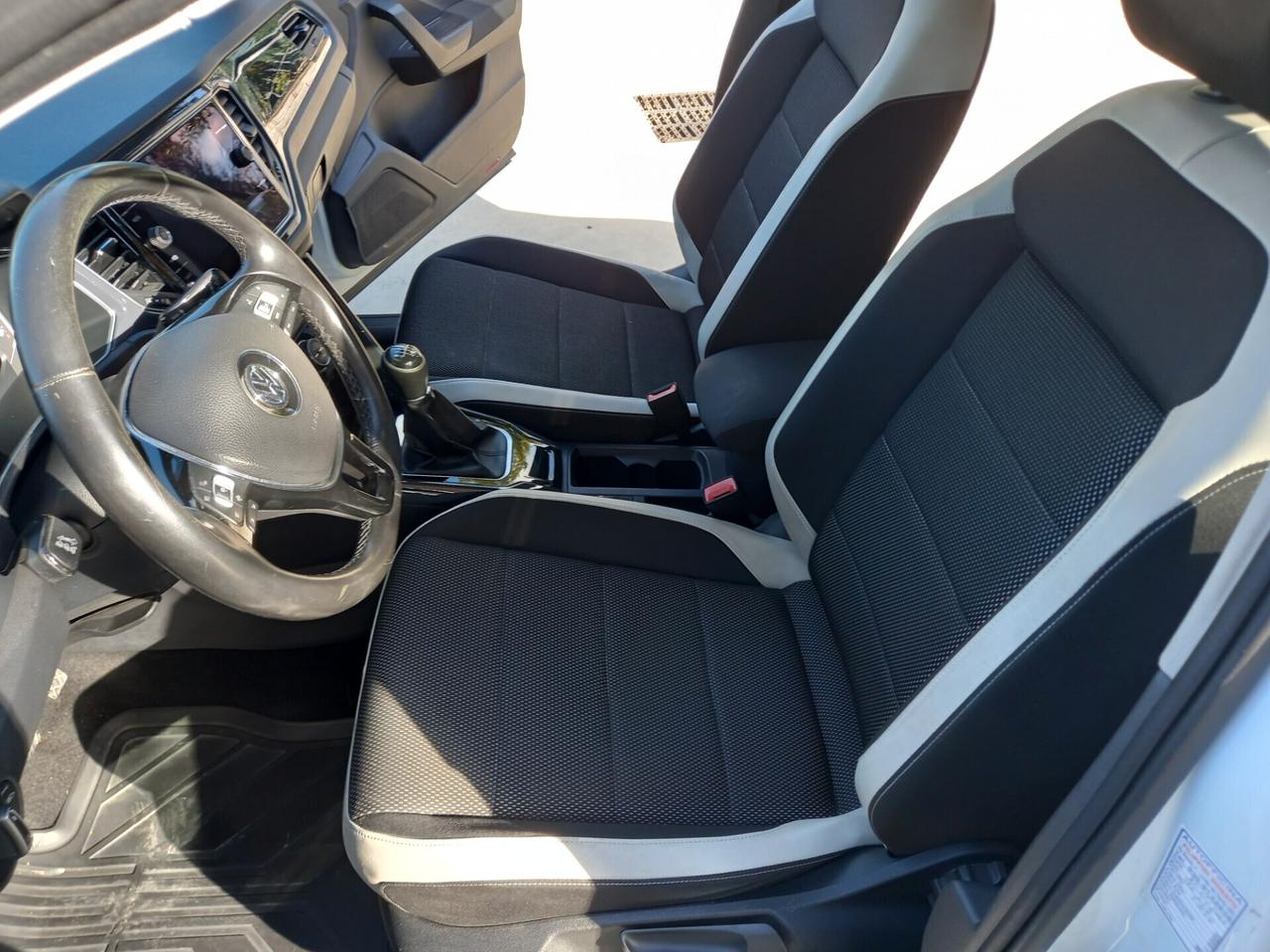 Volkswagen T-Roc 1.6 TDI SCR BlueMotion Technology