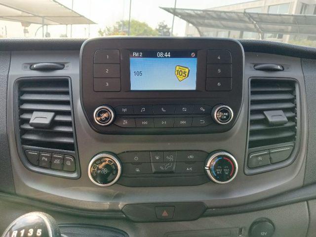 FORD Transit Custom 320 2.0 EcoBlue 130 PC Furgone Trend