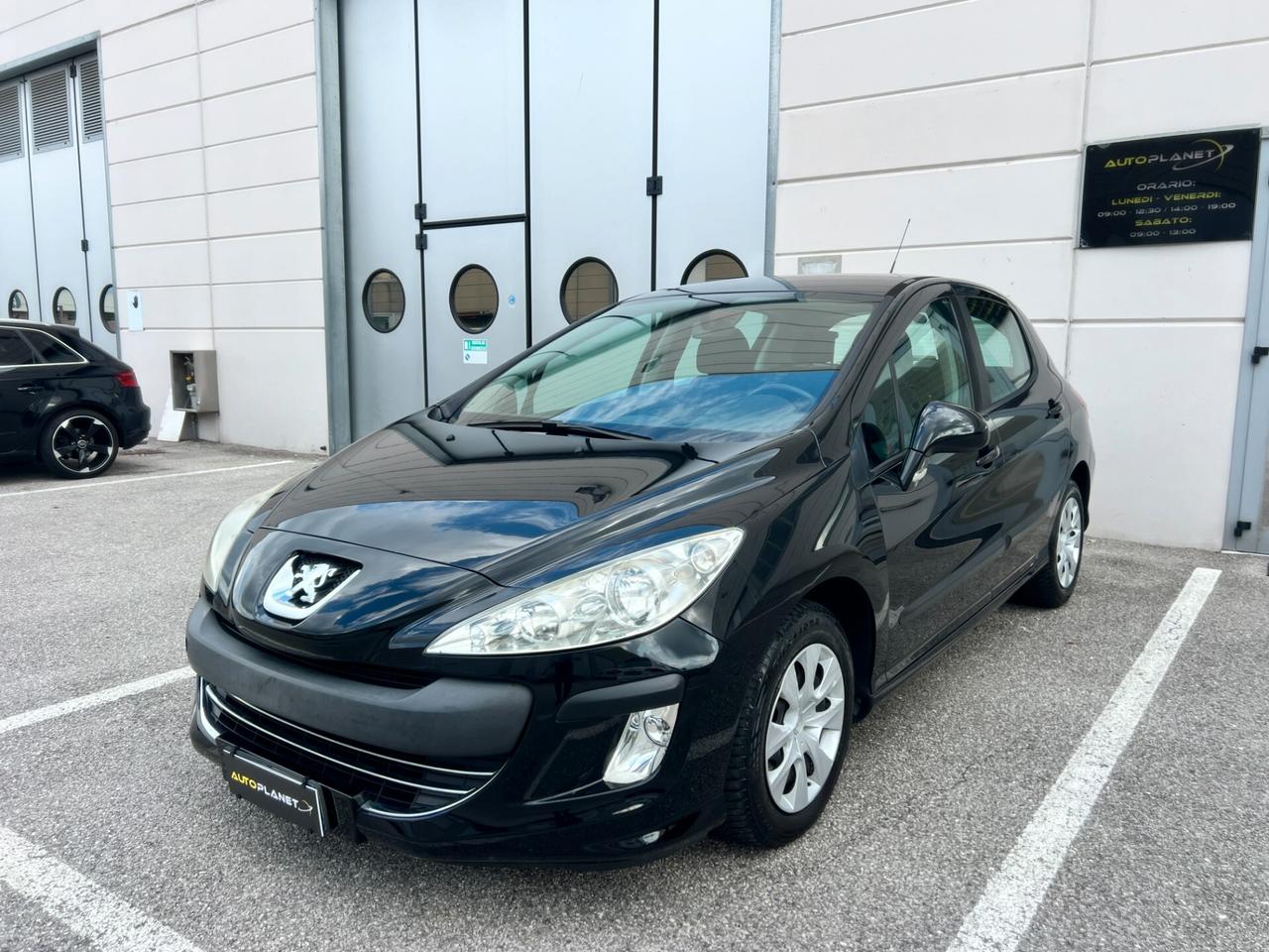 Peugeot 308 1.6 HDi 90CV FAP 5p. Premium
