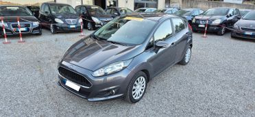 Ford Fiesta 1.5 TDCi 75cv 5p Plus-2017-km 86.000