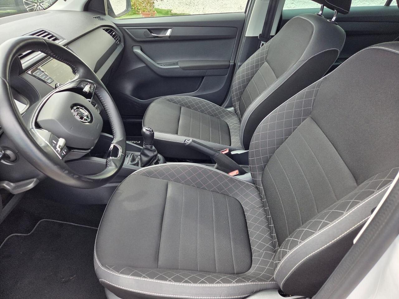 SKODA FABIA 1.0 MPI TWIN COLOR 2021 *solo 50.000Km