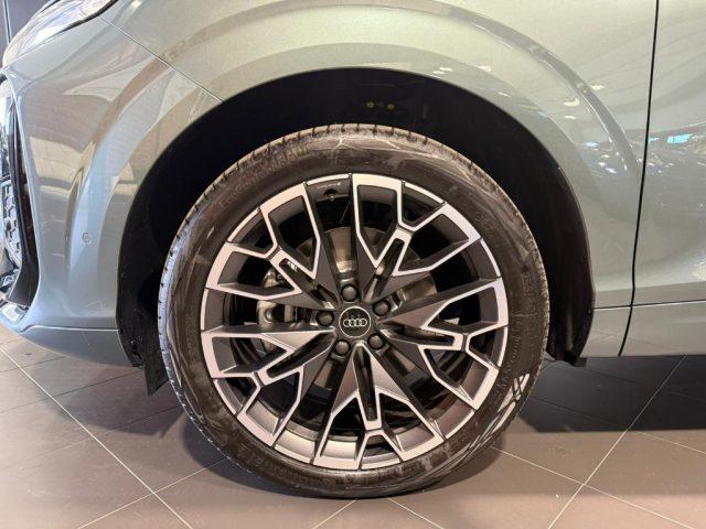 AUDI Q3 TDI S tronic S Line edition KM0 - NAVI - TECH PLUS