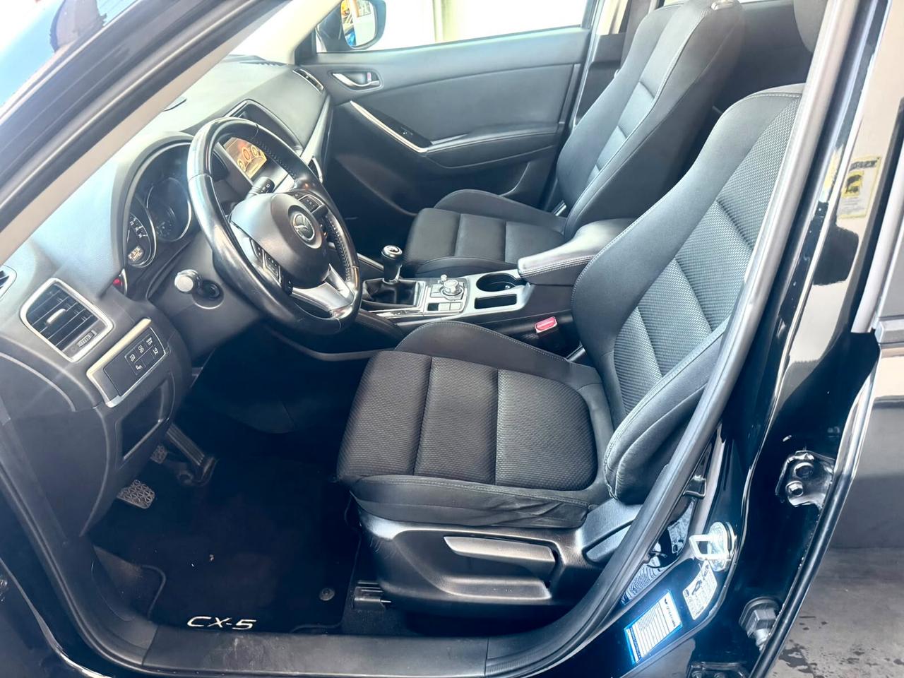 Mazda CX-5 Exceed 4wd 4X4