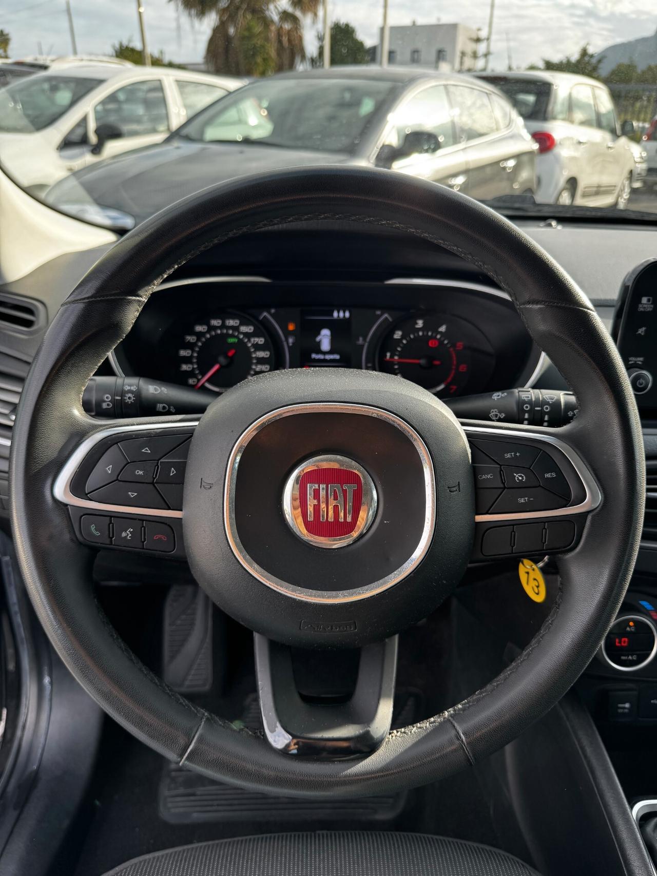 Fiat Tipo 1.3 Mjt S&S Mirror
