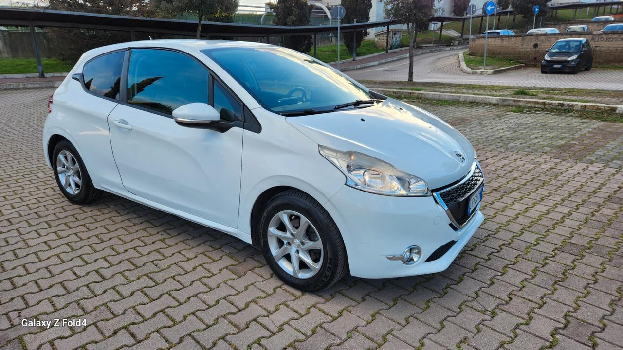 Peugeot 208 1.0 VTi 68 CV 3 porte Active