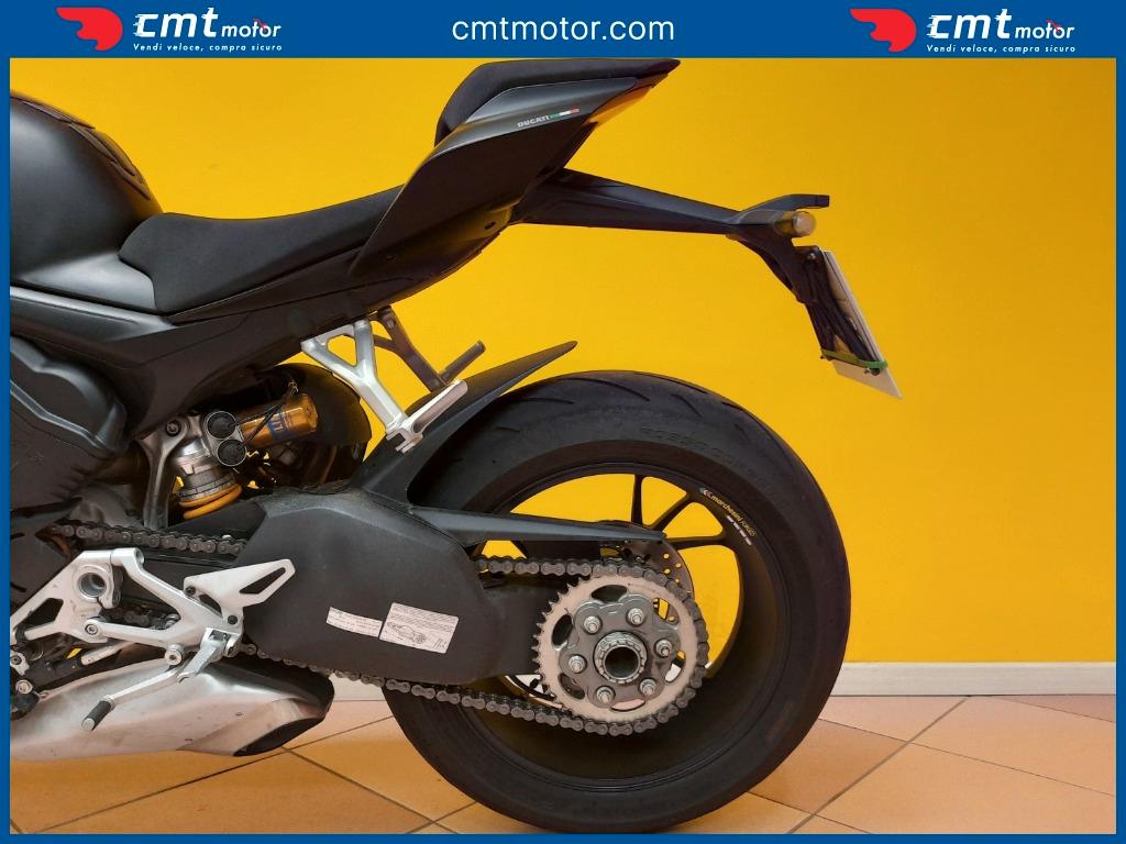 Ducati Streetfighter V4 1100 - 2021