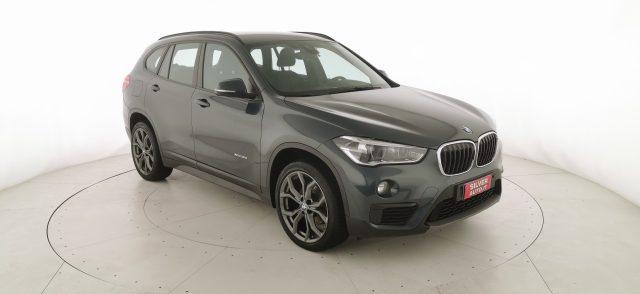 BMW X1 xDrive18d