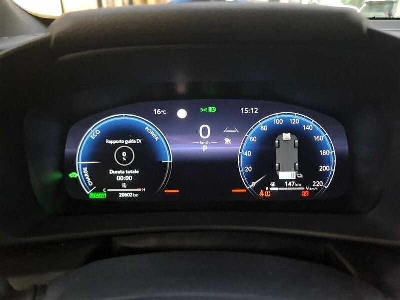 Toyota C-HR C-HR 1.8 HV Lounge