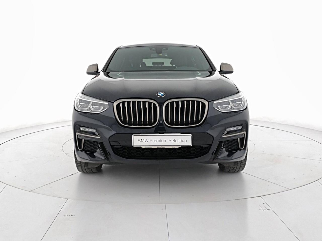 BMW X4 xDrive M40d