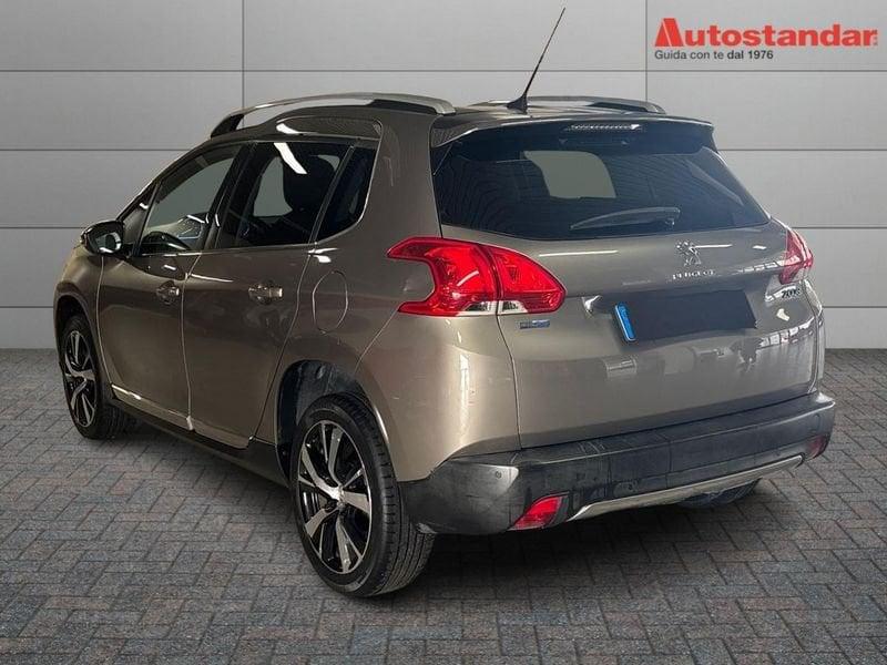 Peugeot 2008 BlueHDi 100 Black Matt