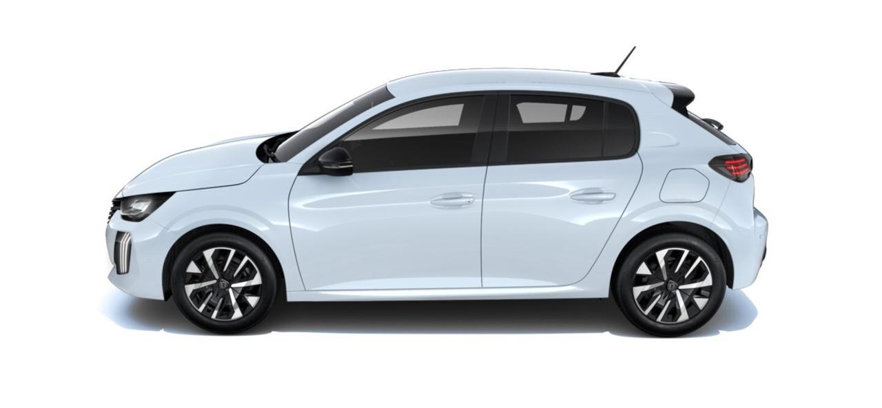 PEUGEOT 208 2ª serie 208 Turbo 100 CV 5 porte ...