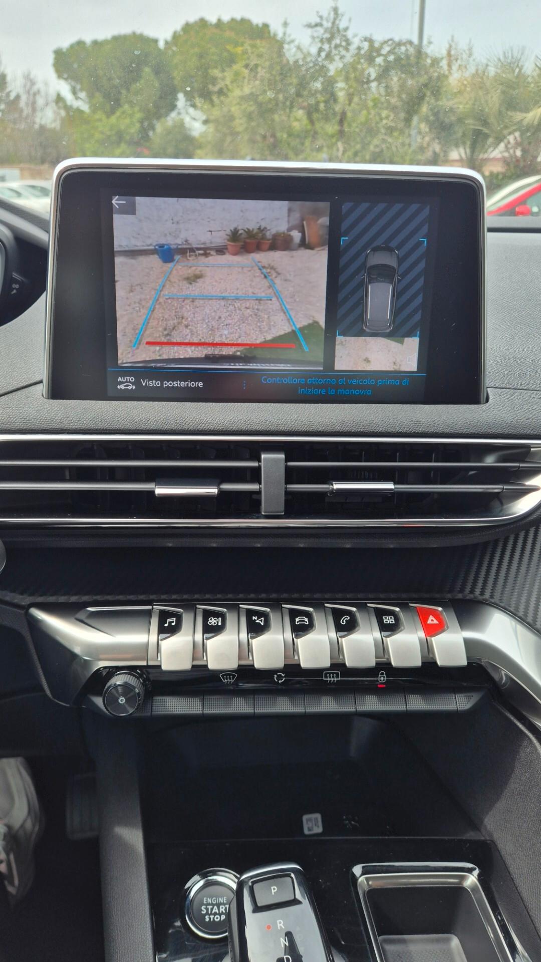 Peugeot 3008 BlueHDi 130 S&S EAT8 Active Pack