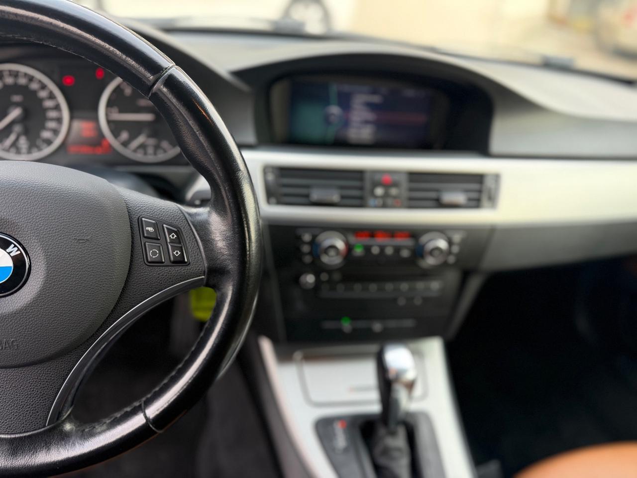 Bmw 320 320d xDrive cat Coupé Futura Automatica