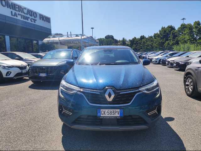 RENAULT Arkana 2021 - Arkana 1.6 E-Tech hybrid Intens 145cv