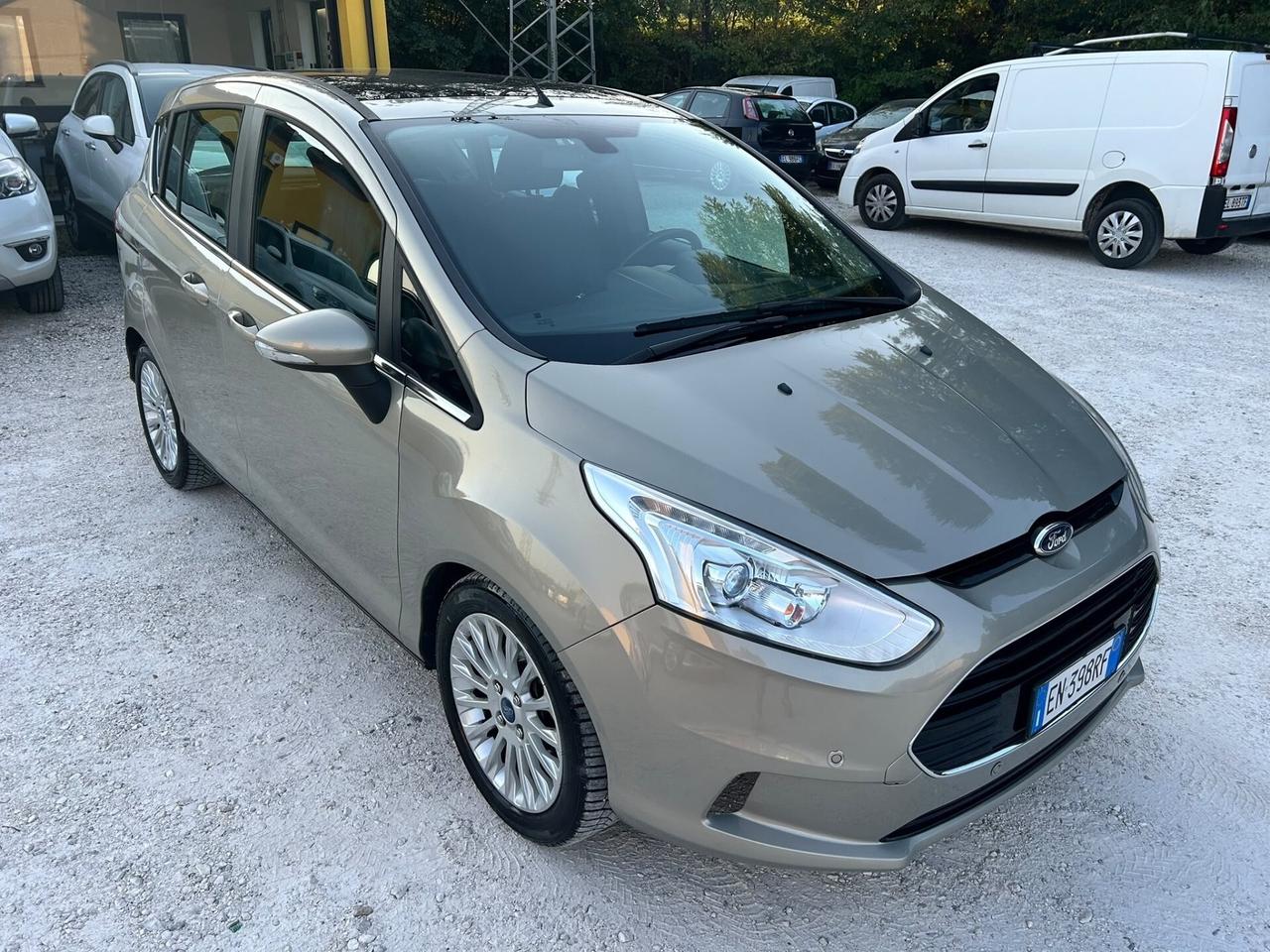 Ford B-Max 1.4 90 CV Titanium UNICO