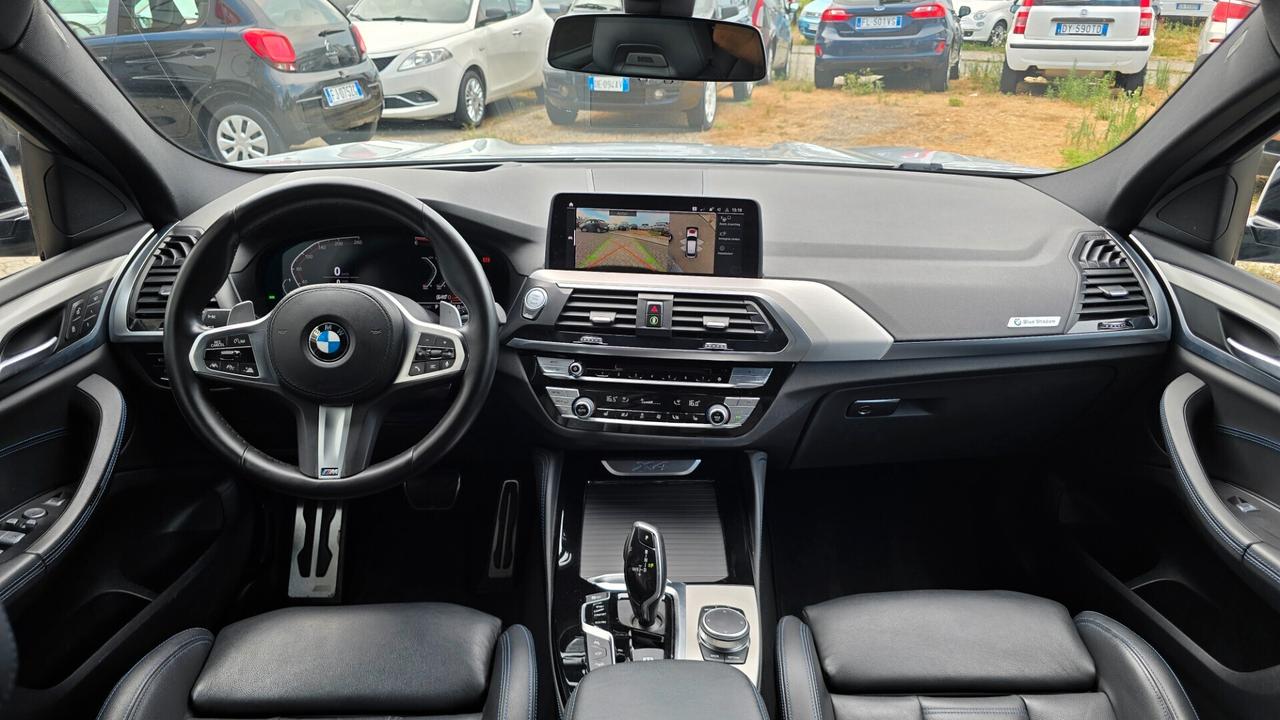 Bmw X4 xDrive20d Msport-X |UNIPRO|