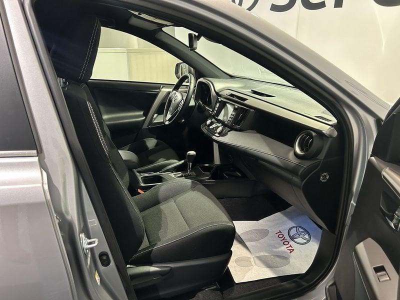 Toyota RAV4 2.5 Hybrid 2WD Dynamic