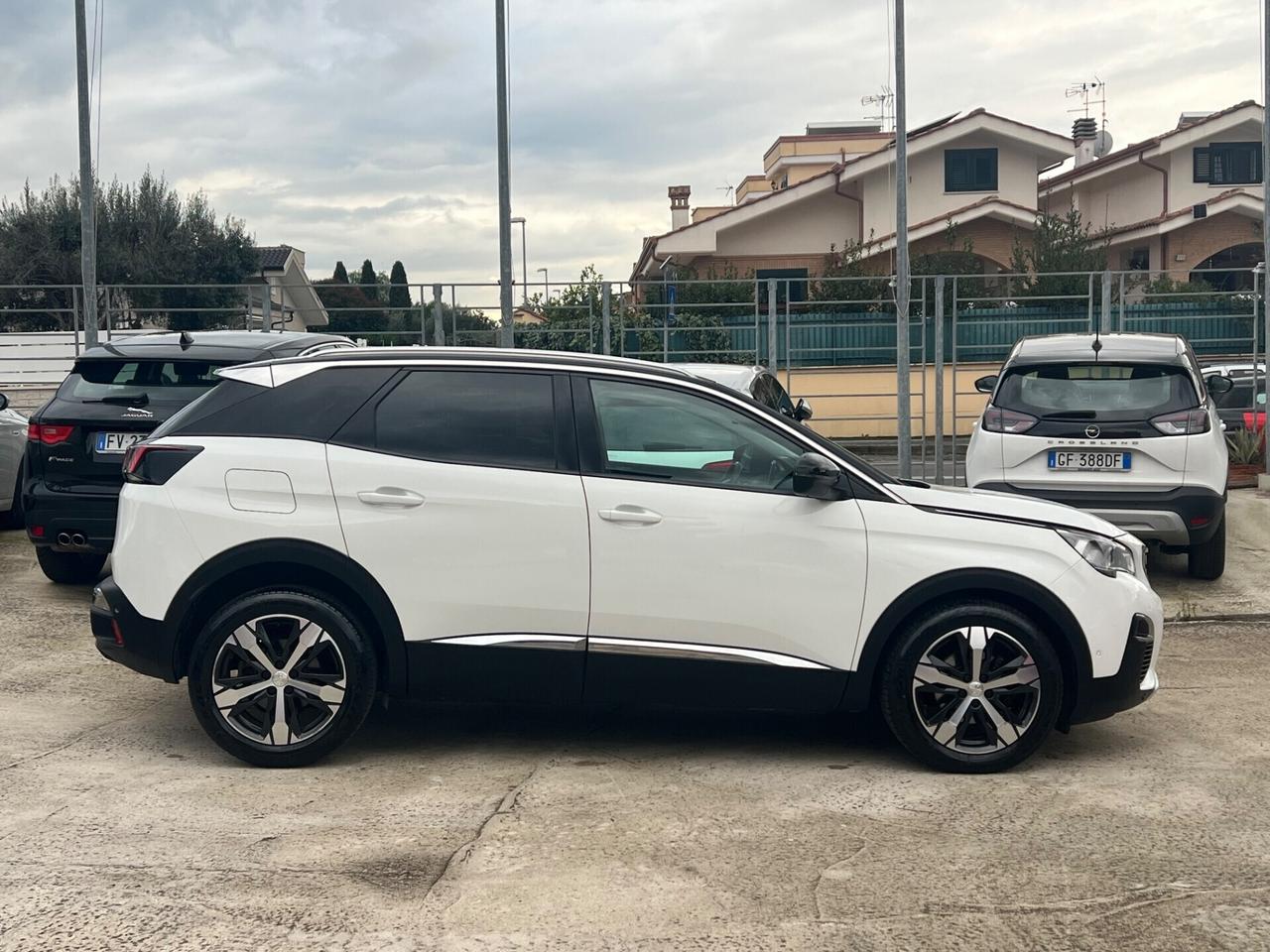 Peugeot 3008 PureTech Turbo 130 Allure PREZZO REALE