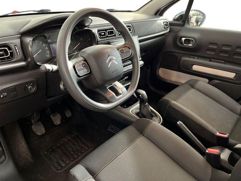 Citroën C3 III 2017 1.2 puretech C-Series s&s 83cv