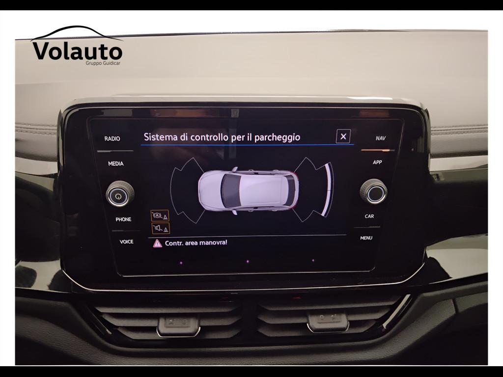 VOLKSWAGEN T-Roc 2022 - T-Roc 2.0 tdi Style 115cv