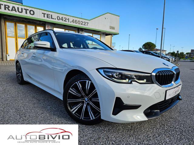 BMW 320 d 48V Touring Sport
