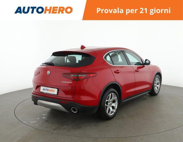 ALFA ROMEO Stelvio 2.2 Turbodiesel 180 CV AT8 Q4 Executive