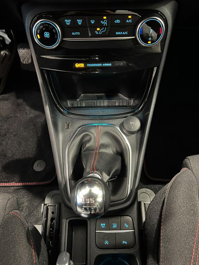 FORD Puma 1.0 EcoBoost Hybrid 125 CV S&S ST-Line Sport