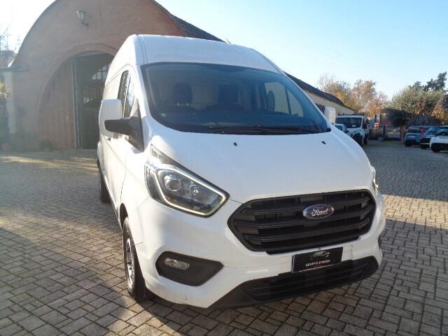 Transit Custom 300 2.0 TDCi 130 MHEV PC Furgone Titanium TETTO ALTO IVA ESCLUSA