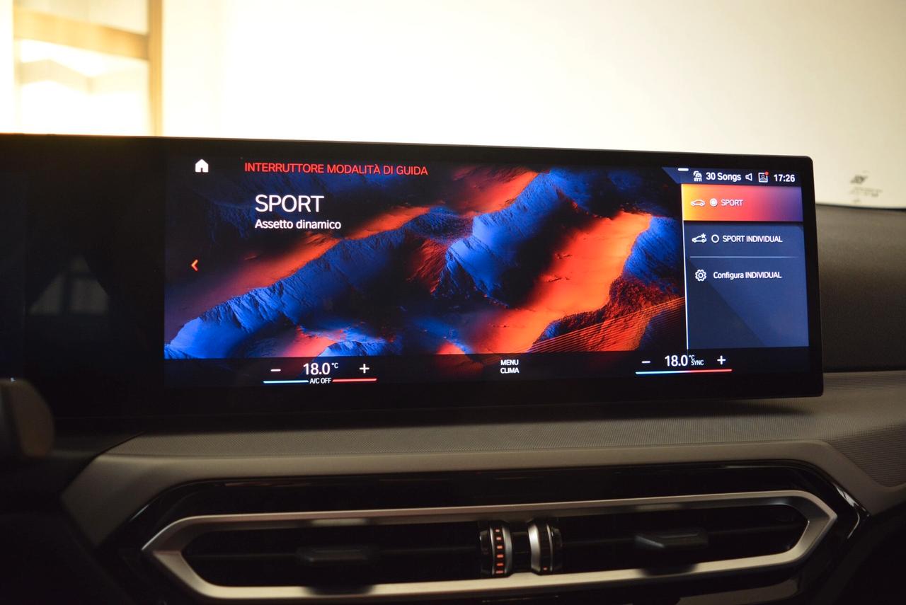 Bmw serie 3 316d 48V Touring Business auto