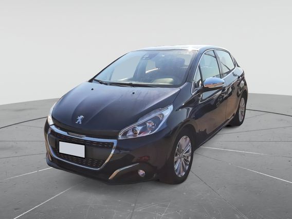 Peugeot 208 Bluehdi 100 s&s 5 porte allure