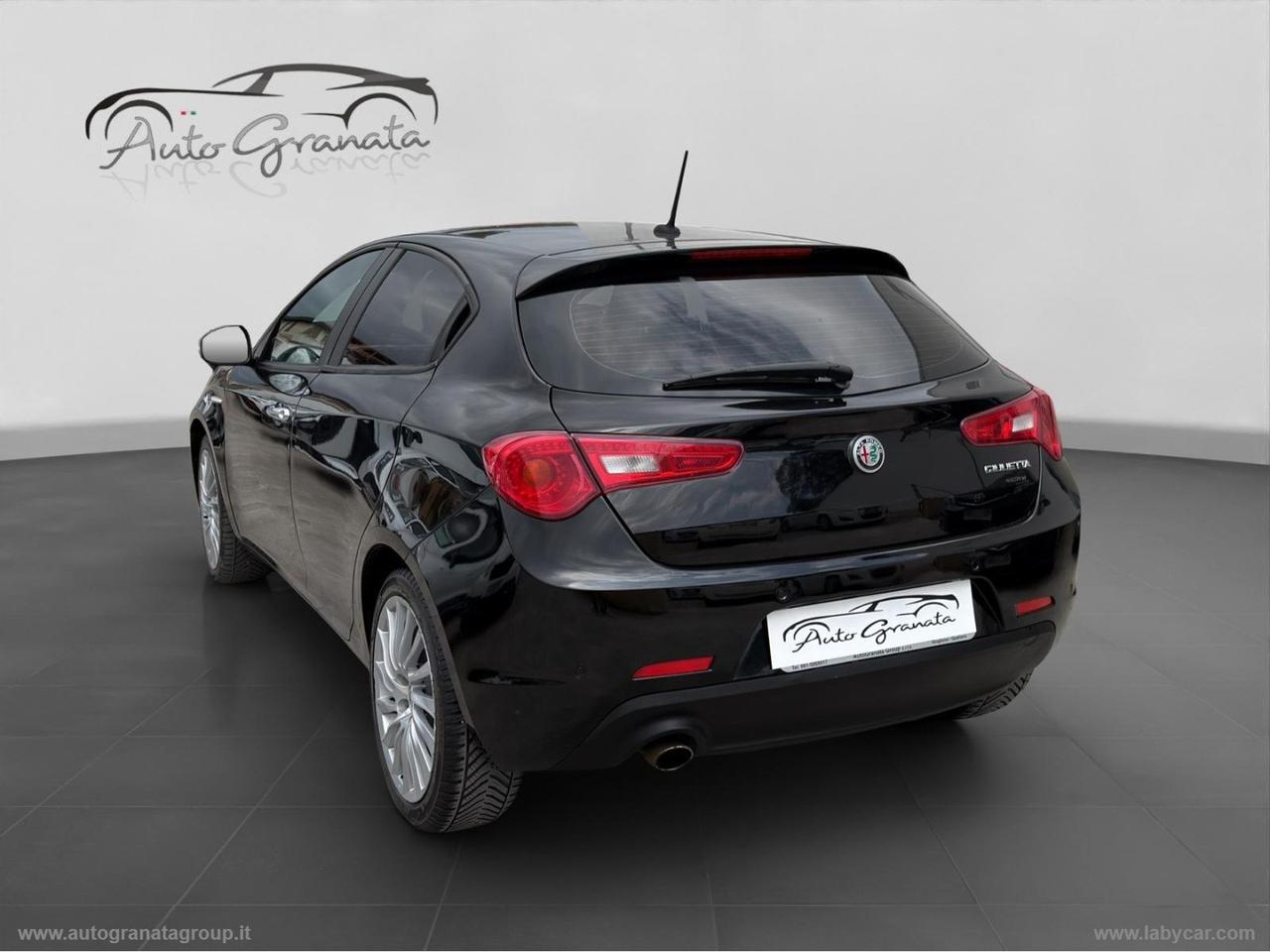 ALFA ROMEO Giulietta 1.4 Turbo 120 CV GPL Super SPETTACOLARE!