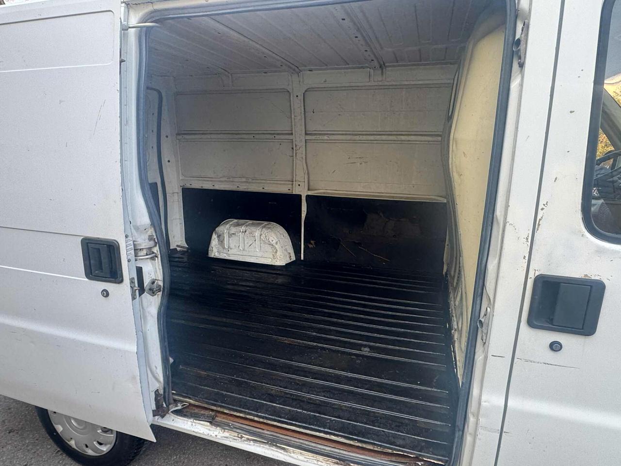Fiat DUCATO 10 DIESL